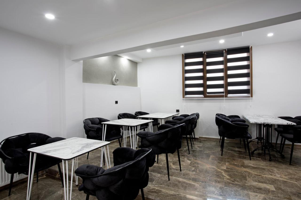 Carvan Hotel Istanbul Exterior foto