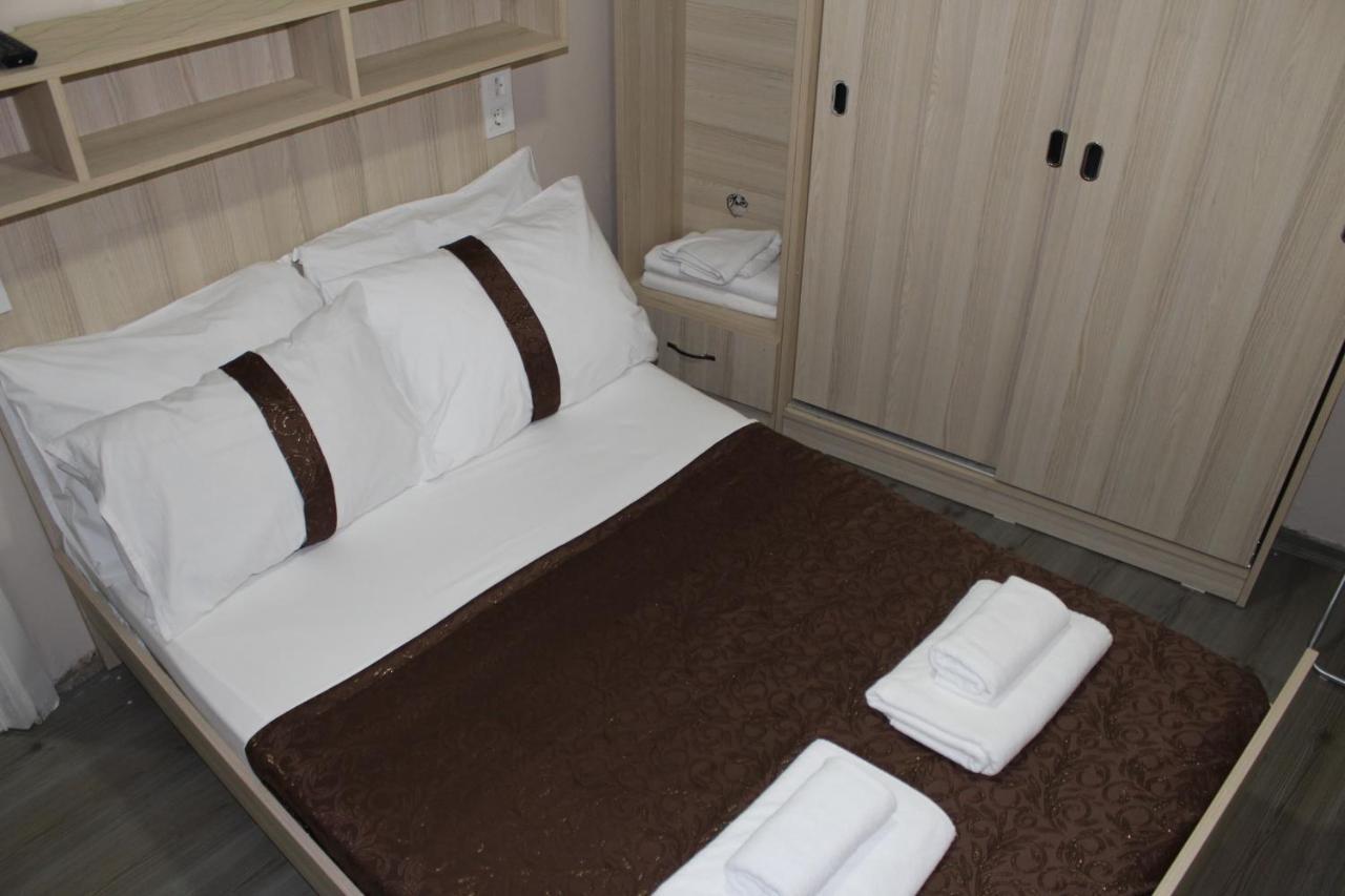 Carvan Hotel Istanbul Exterior foto